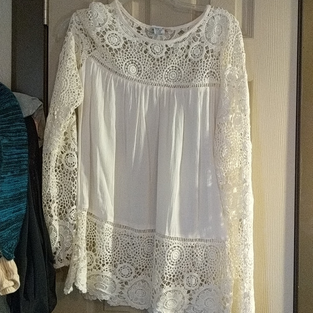 Beautiful blouse